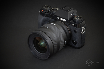 お写ん歩: TAMRON 11-20mm F/2.8 Di III-A RXD Model B060アーカイブ